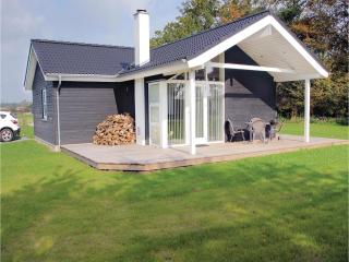 Three-Bedroom Holiday Home Haderslev With A Fireplace 01 - 9