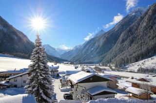 Pension Rosenhügel - Neustift im Stubaital - 3