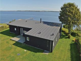 Holiday Home Roslev With A Fireplace 01 - Øster Lyby - 9