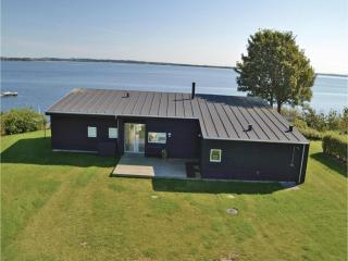 Holiday Home Roslev With A Fireplace 01 - Øster Lyby - 8