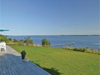 Holiday Home Roslev With A Fireplace 01 - Øster Lyby - 7