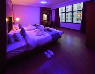 Sea Diamond Plaza Apartments - Manama - 5