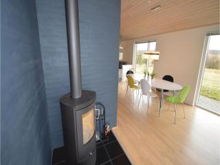 Holiday Home Bronzehøjen Højslev - 1