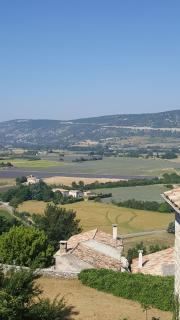 Hotel Belvue - Sault-de-Vaucluse - 0