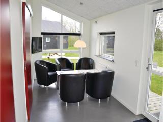 Holiday Home Halvejen Hytte Spjald Ii - 5