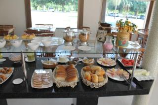 Siena Hotel - Pederneiras - 3