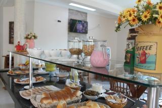 Siena Hotel - Pederneiras - 1