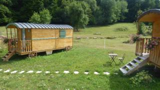 Roulottes Django et Bella - 6
