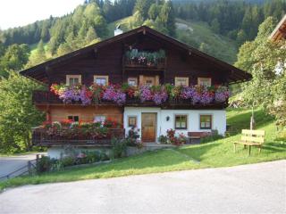 Ferienhaus Grubhof - Saalbach-Hinterglemm - 3