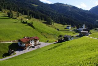 Gasthof Gradlspitz - Thierbach - 0