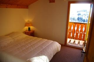 Madame Vacances Les Chalets du Praz - La Plagne - 1