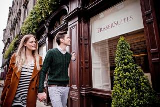 Fraser Suites Edinburgh - Edimburgo - 1