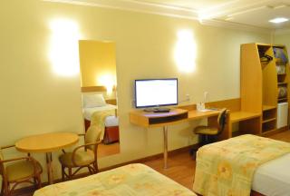 Itatiaia Hotel Passo Fundo - Passo Fundo - 8