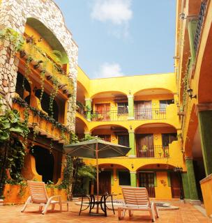Hacienda Del Caribe Hotel - Playa del Carmen - 8