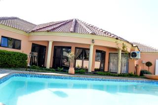 Golden Door Villa - Gaborone - 0