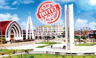 Del Castillo Plaza Hotel Pucallpa - Pucallpa - 0