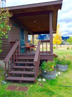 Pine Creek Cabin Livingston Montana - Livingston - 4