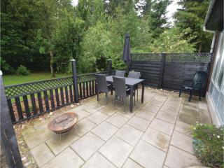 Two-Bedroom Holiday Home Nibe With A Fireplace 06 - Farstrup - 8