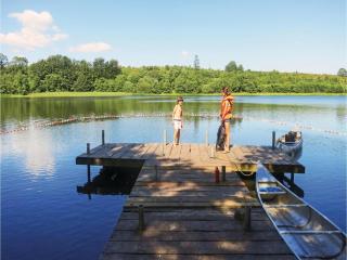 Gorgeous Home In Ejstrupholm With Sauna - Krejbjerg - 8