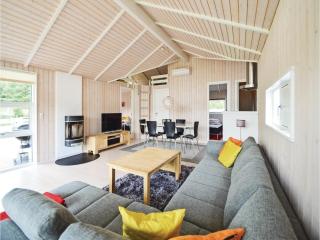Gorgeous Home In Ejstrupholm With Sauna - Krejbjerg - 7