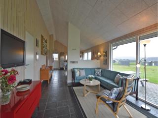 Three-Bedroom Holiday Home With A Fireplace In Ejstrupholm - Krejbjerg - 8