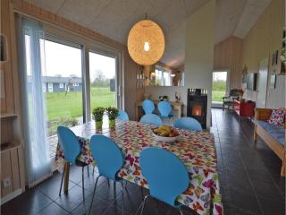 Three-Bedroom Holiday Home With A Fireplace In Ejstrupholm - Krejbjerg - 7