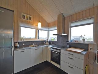 Three-Bedroom Holiday Home With A Fireplace In Ejstrupholm - Krejbjerg - 5
