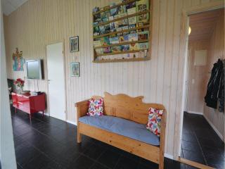 Three-Bedroom Holiday Home With A Fireplace In Ejstrupholm - Krejbjerg - 4