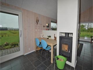 Three-Bedroom Holiday Home With A Fireplace In Ejstrupholm - Krejbjerg - 3