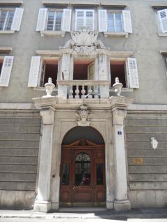 Palazzo Brigido - Triest - 8