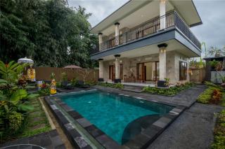 Puri Astina Villa - Ubud - 0