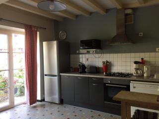 La Ferme Fortin - Gensac-la-Pallue - 7