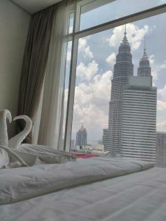 Soho Suites KLCC by LX Suites 2 - Kuala Lumpur - 0