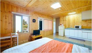 Gotjawal Geomunoreum Pension - Jeju-stad - 4