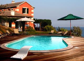 Agriturismo Natta Di Monte Tabor - Celle Ligure - 8