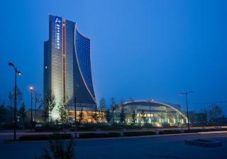 Langfang Arcadia International Hotel - Langfang - 0