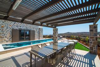 Gregory Luxury Villa by Cretevasion - Anópolis - 8