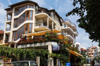 Hotel Morska Zvezda - Sozopol - 0
