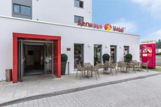 Serways Hotel Weiskirchen Nord - Rodgau - 0