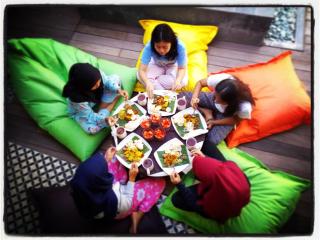 The Patio Yogya - 7