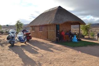 Sperrgebiet Lodge - Springbok - 5