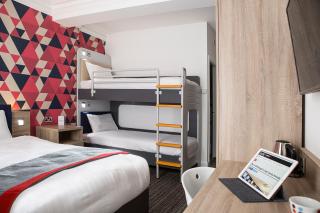 Cityroomz Edinburgh - Edimburgo - 4