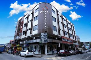 Hotel Presidente Ipatinga - Ipatinga - 0