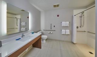 Holiday Inn Express Hotel & Suites Medford-Central Point by IHG - Central Point - 9