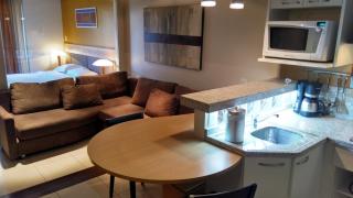 Flat no Hotel Mountain Village - Canela - 1