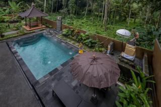 Puri Astina Villa - Ubud - 9