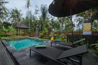 Puri Astina Villa - Ubud - 7