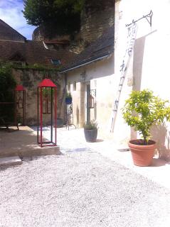 Troglodyte loft - Thoré-la-Rochette - 1