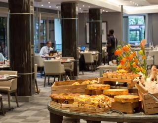 The Maslow Hotel, Sandton - Johannesburg - 6
