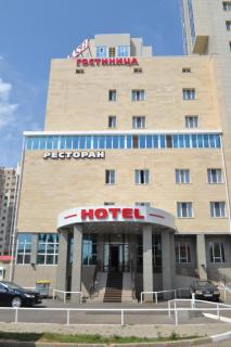 Hotel Alash - 0
